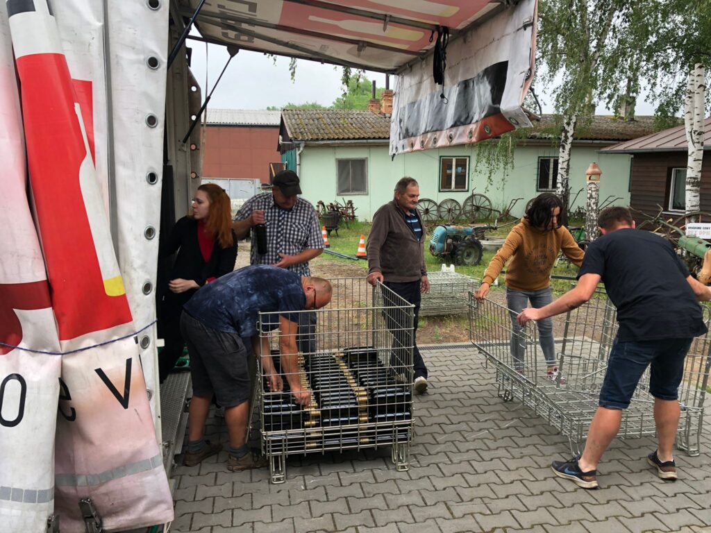 hrebackovi